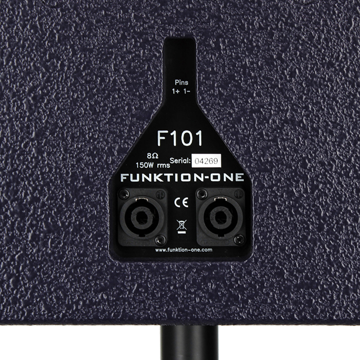 F101 funktion one